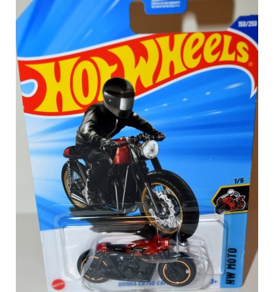 Hot Wheels - Honda CB750 Cafe