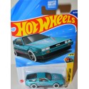 Hot Wheels Delorean DMC-12 