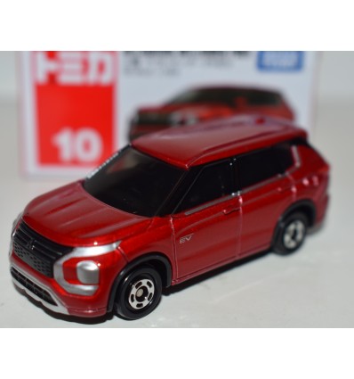 Tomica - Mitsubishi Outlander Phev