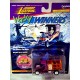 Johnny Lightning Tom Daniels Wacky Winners - Root Beer Wagon