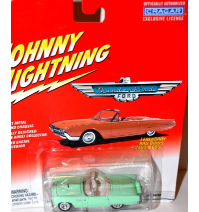 Johnny Lightning - 1956 Ford Thunderbird