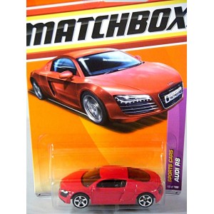 Matchbox Audi RS Supercar