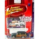 Johnny Lightning Wicked Wagons - 1950 Mercury Station Wagon