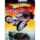 Hot Wheels Fright Cars - Hot Tub Hot Rod