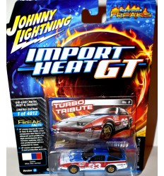ジョニーライトニング Import Heat 7台セット import-heat-rx-7-280zx-set-of-