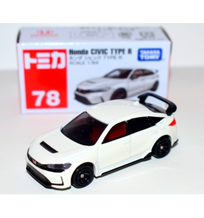 TOMY - 78 - Honda Civic Type R
