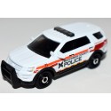 Matchbox - County Police Ford Interceptor Utility