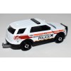 Matchbox - County Police Ford Interceptor Utility