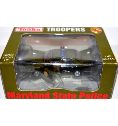 Tonka Troopers - Maryland State Police Ford Crown Victoria