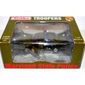 Tonka Troopers - Maryland State Police Ford Crown Victoria