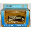 Ertl Vintage Vehicles - 1930 Packard Boattail Speedster
