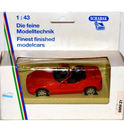 Schabak - BMW Z1 Roadster