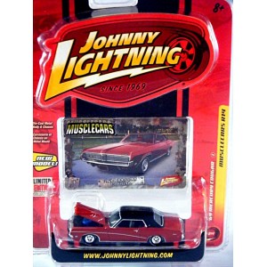 Johnny Lightning Muscle Cars Series - 1969 Mercury Cougar