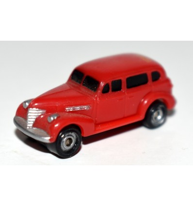 Ertl - N Scale Dick Tracey 1930's Sedan