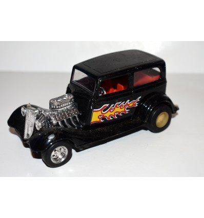 Majorette Legends 2600 Series - 1934 Ford Sedan Hot Rod