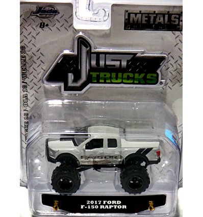 Jada: Just Trucks - 2017 Ford F-150 Raptor