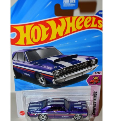 Hot Wheels - 1968 Dodge Dart 