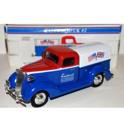 Eastwood Automotive - UK No. 2 1937 Chevrolet Pickup Truck Bank