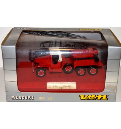 Verem - GMC Ollioules Fire Truck