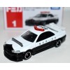 Tomica - No 1 - Nissan GT-R (BNR34) Police Car