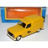 Solido (42) 1976 Renault 4 Fourgonnette French Post Van