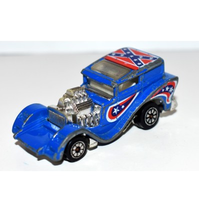 Kenner Fast 111's - Street Boss - Dixie Hot Rod