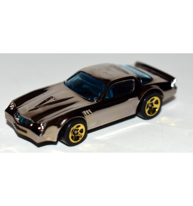 Hot Wheels - 1970's Chevrolet Camaro Z28