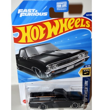 Hot Wheels Fast & Furious - 1967 Chevrolet El Camino