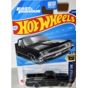 Hot Wheels Fast & Furious - 1967 Chevrolet El Camino
