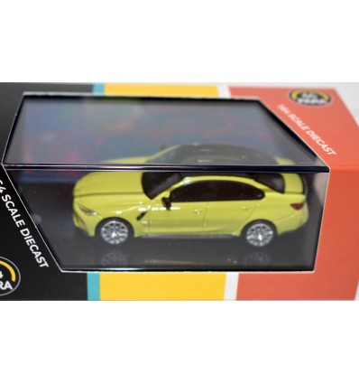 Para 64 - BMW M3 G80 Sedan