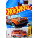 Hot Wheels - Art Cars - 1967 Austin Mini Van