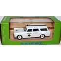 Eligor - Factory Error - No 1141 - 1964 Peugeot 404 Municipal Ambulance