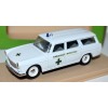 Eligor - Factory Error - No 1141 - 1964 Peugeot 404 Municipal Ambulance