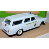 Eligor - Factory Error - No 1141 - 1964 Peugeot 404 Municipal Ambulance
