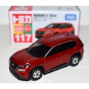 Tomica - New for 2023 - No 117 - Nissan X-Trail SUV