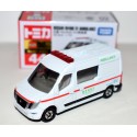 Tomica - Nissan NV400 EV Ambulance