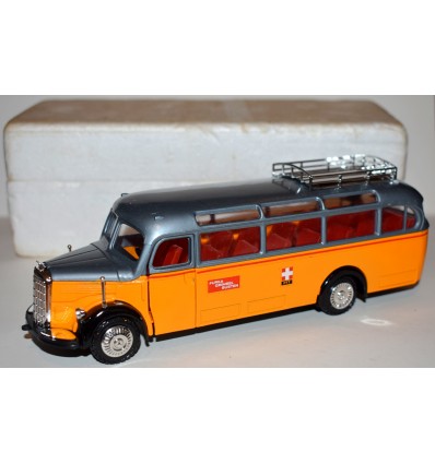 Corgi - Limited Edition 1949 Mercedes Benz Omnibus 0 3500 Swiss Post