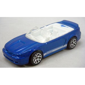 Matchbox Ford Mustang GT Convertible