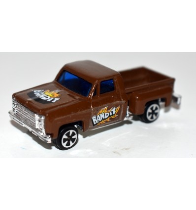 Yat Ming - Chevy Squarebody Stepside Pickup Truck - Bandit