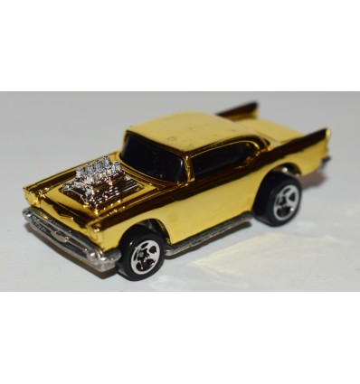 Hot Wheels - 1957 Chevy Bel AIr Hardtop Hot Rod