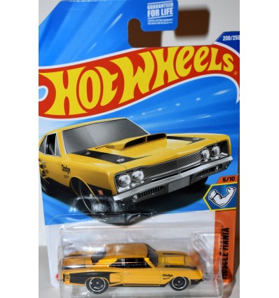 Hot Wheels - 1969 Dodge Coronet SuperBee