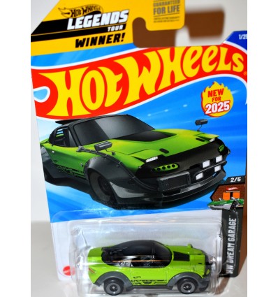 Hot Wheels - New for 2025 - Mazda MX-5 Miata