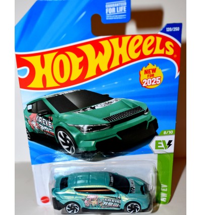 Hot Wheels - New for 2025 - Kia EV6