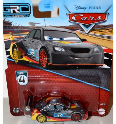 Disney GRC - Global Racers Cup - Max Schnell DTM Race Car