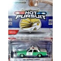 Greenlight Hot Pursuit - San Diego County Volunteer Sheriff 1989 Chevrolet Caprice
