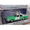 Greenlight Hot Pursuit - San Diego County Volunteer Sheriff 1989 Chevrolet Caprice