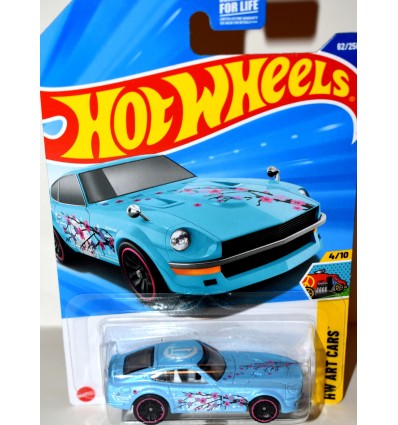 Hot Wheels - Datsun 240Z