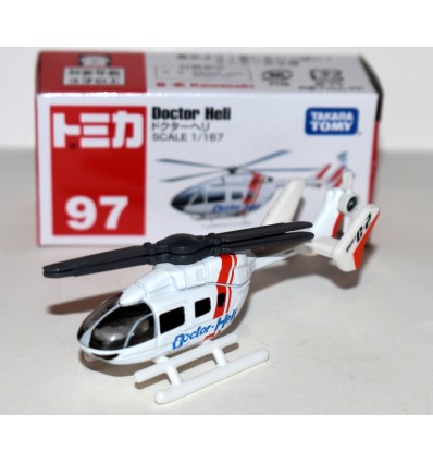 TOMY - No. 97 Doctor Helicopter