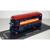 Corgi Classics - Limited Edition (41103) Leyland Titan Carpetware Double-Decker Bus