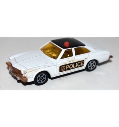 Corgi Juniors - Buick Regal Police Car